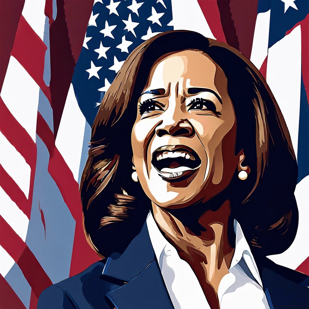 Vice President Harris Defends President Biden's Record