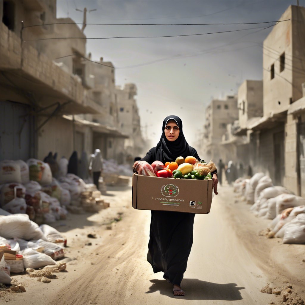 WFP İcra Direktör Yardımcısı: Gazze'ye Gıda Yardımı Ulaştırılamıyor