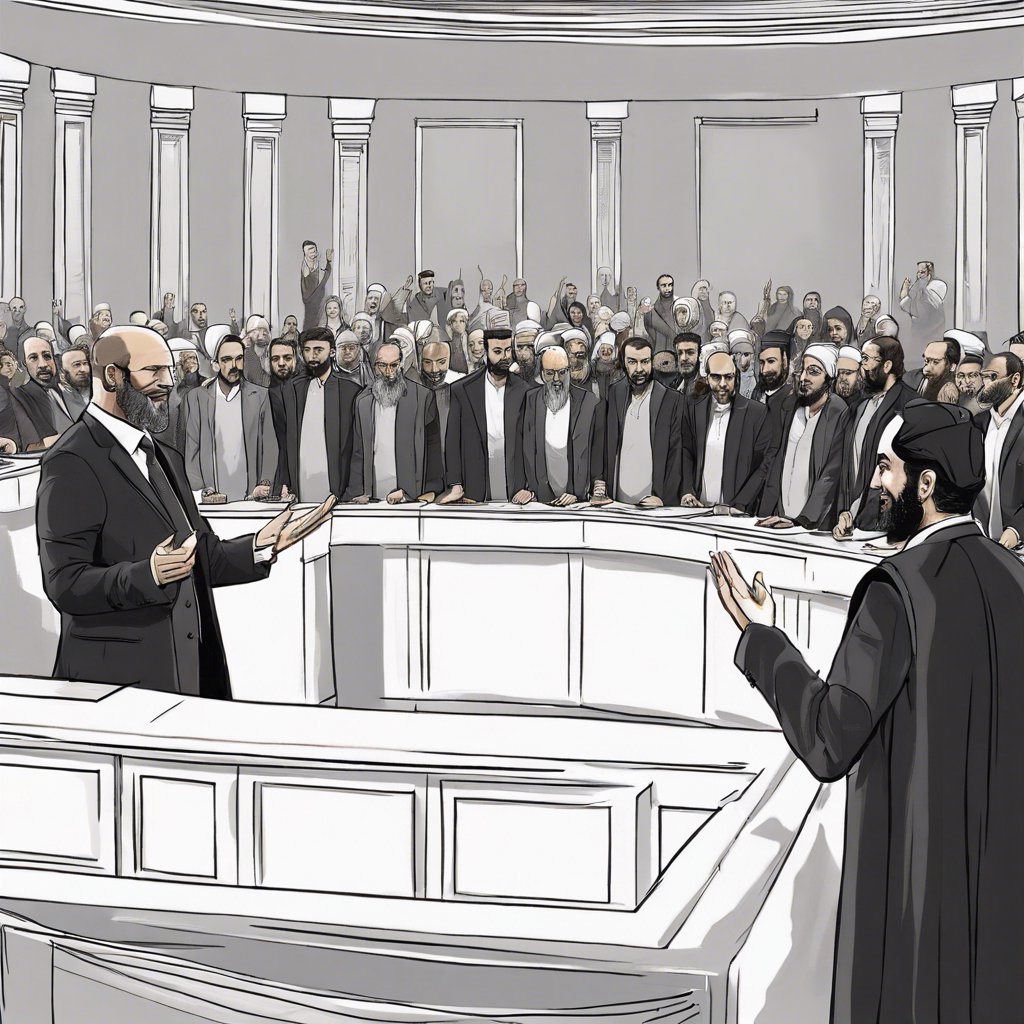 Yeni Halk Meclisi'nde Yemin Töreni Tartışması