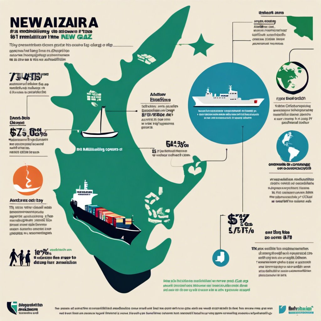 Yeni Zelanda'dan Gazze'ye 5 Milyon Dolarlık Yardım