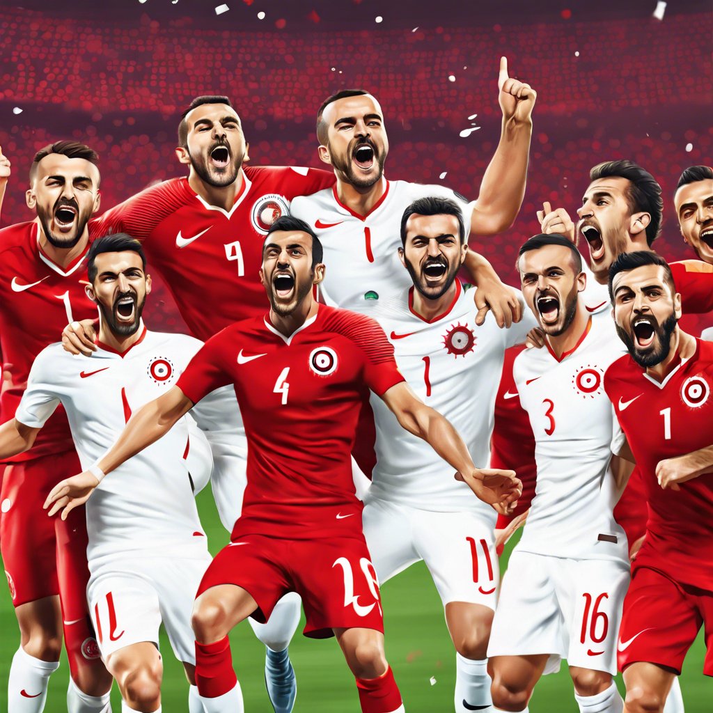 2024 Avrupa Futbol Şampiyonası: Türkiye'nin Son 16 Turundaki Planları