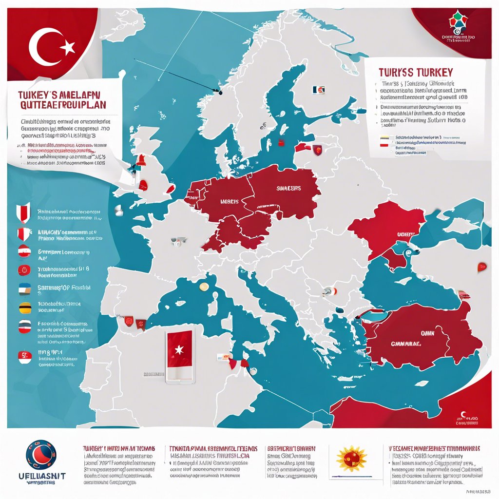2024 Avrupa Futbol Şampiyonası: Türkiye'nin Son 16 Turundaki Planları
