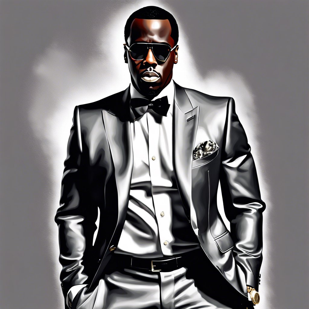 A Professional Encounter with Sean Combs