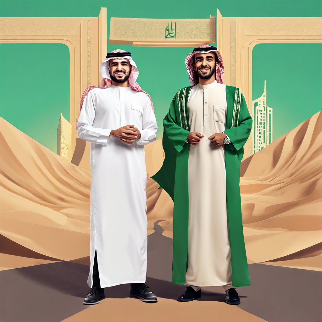 Abdulaziz Almuzaini's Double Life: A Story of Success and Struggle in Saudi Arabia