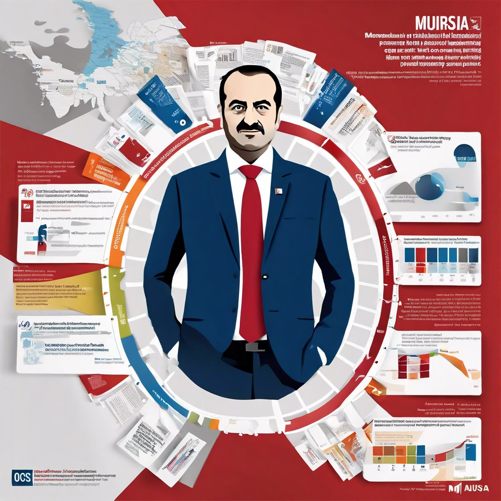 AK Parti Manisa Milletvekili Murat Baybatur AGİT-PA Genel Kuruluna Katıldı