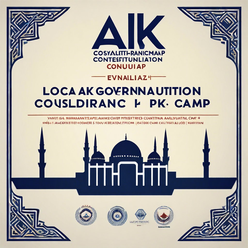 AK Parti'nin Yerel Yönetimler İstişare ve Değerlendirme Kampı Başladı