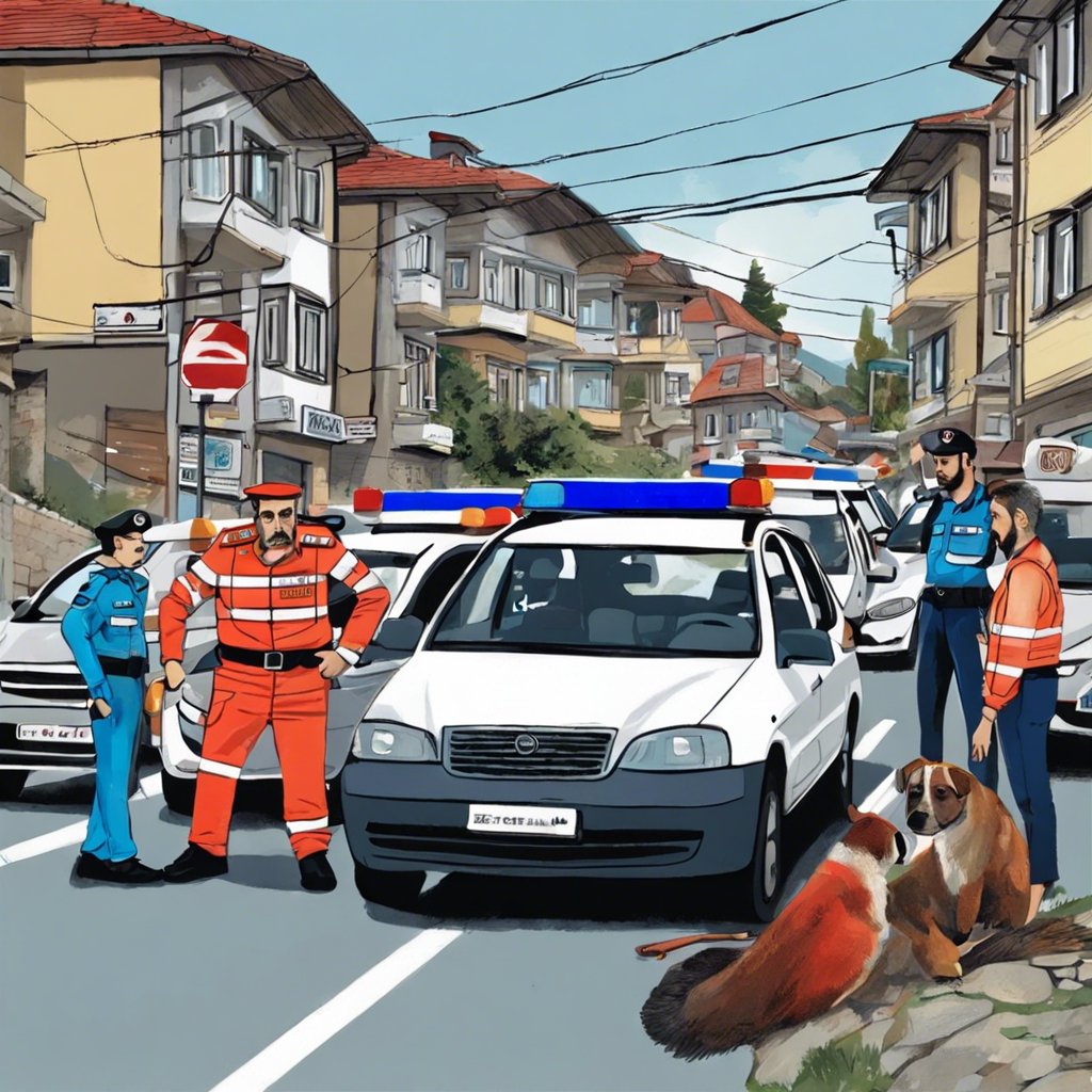 Zonguldak Ereğli'de Alkol ve Trafik Denetimi