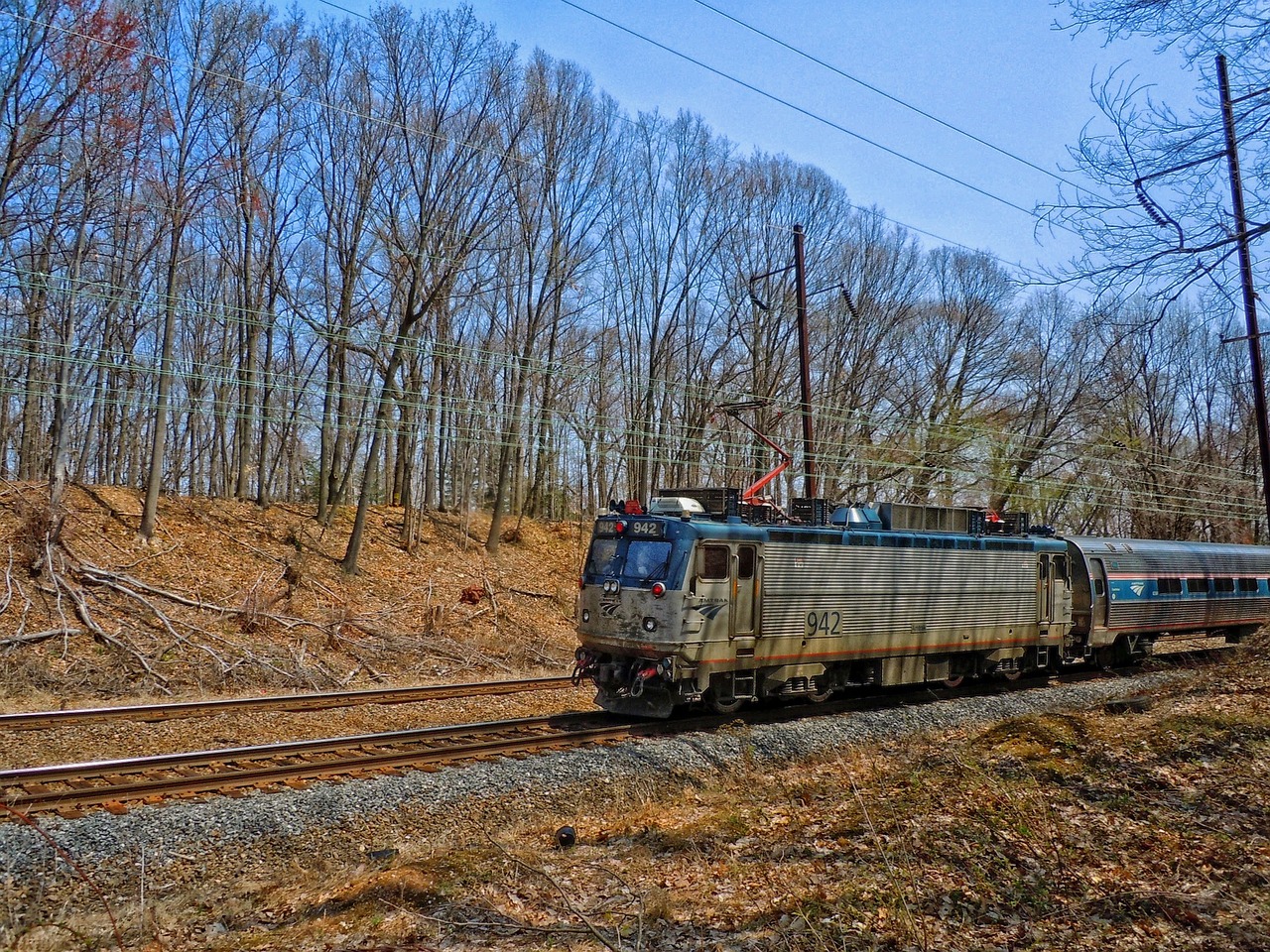 Amtrak Struggles with Weather-Related Delays on Northeast Corridor