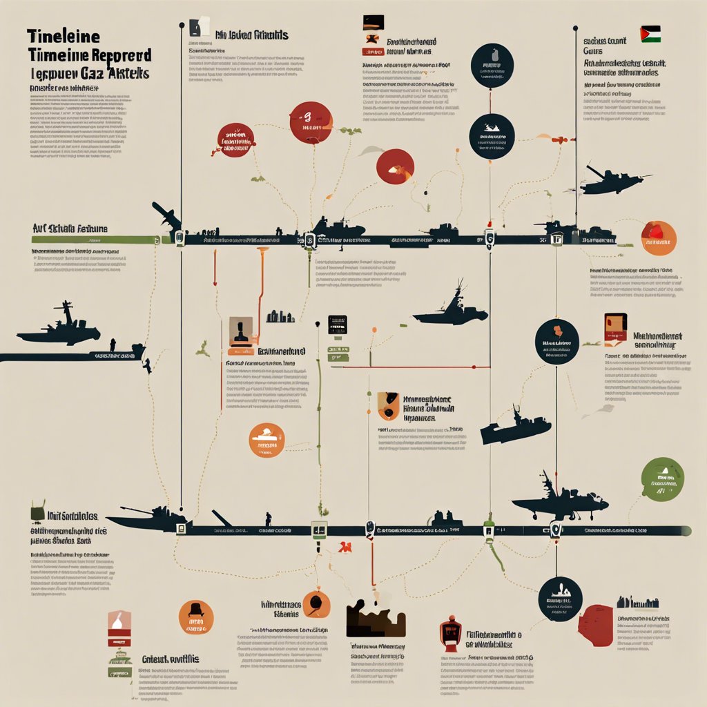 Analysis of Gaza Conflict Casualty Reporting