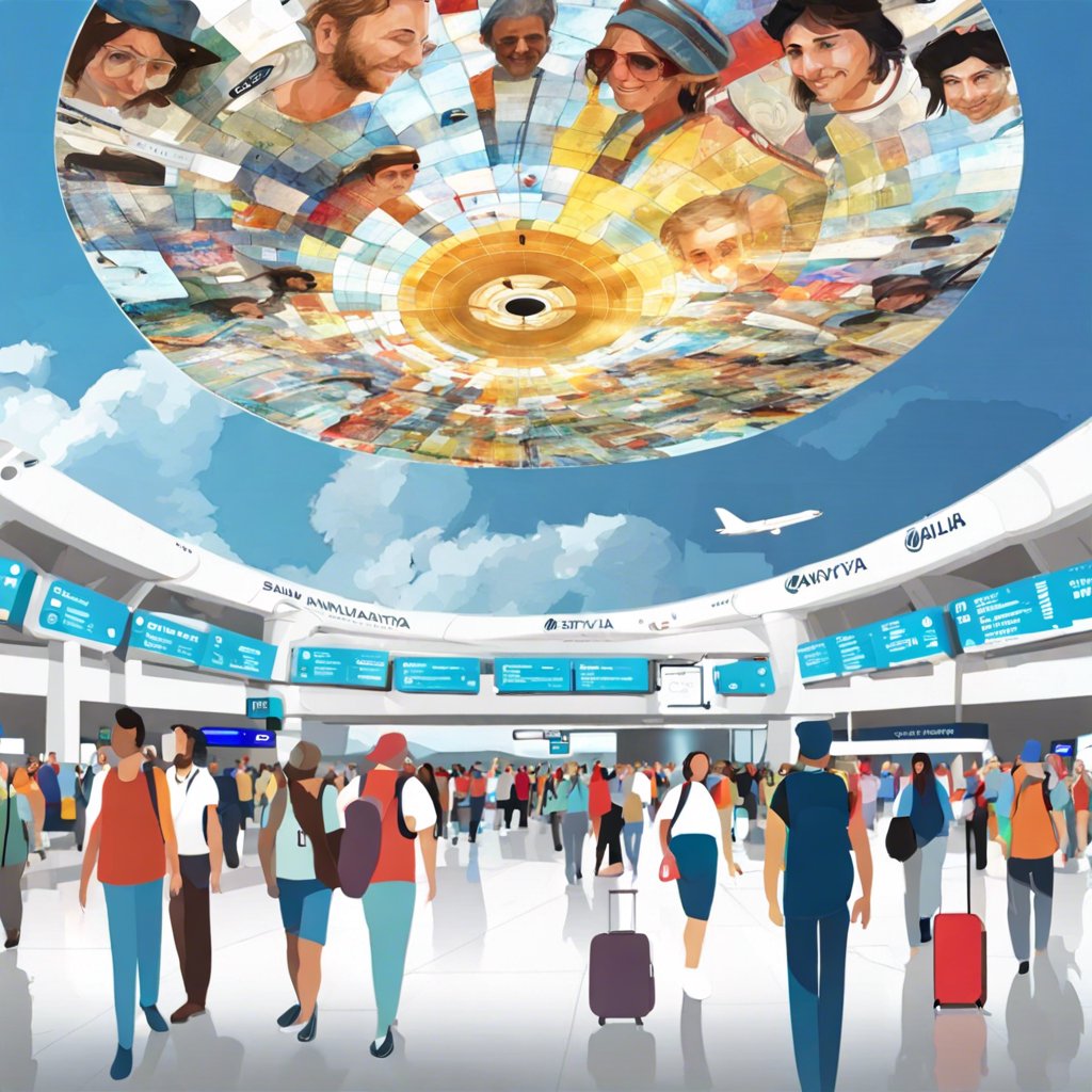 Antalya Havalimanı Yolcu Rekorunu Kırdı