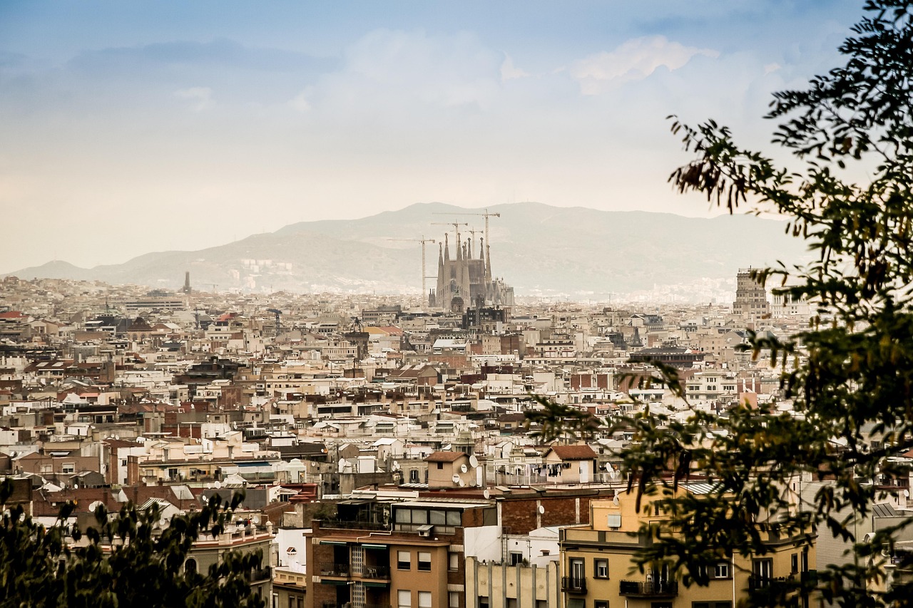 Anti-Tourism Protests in Spain