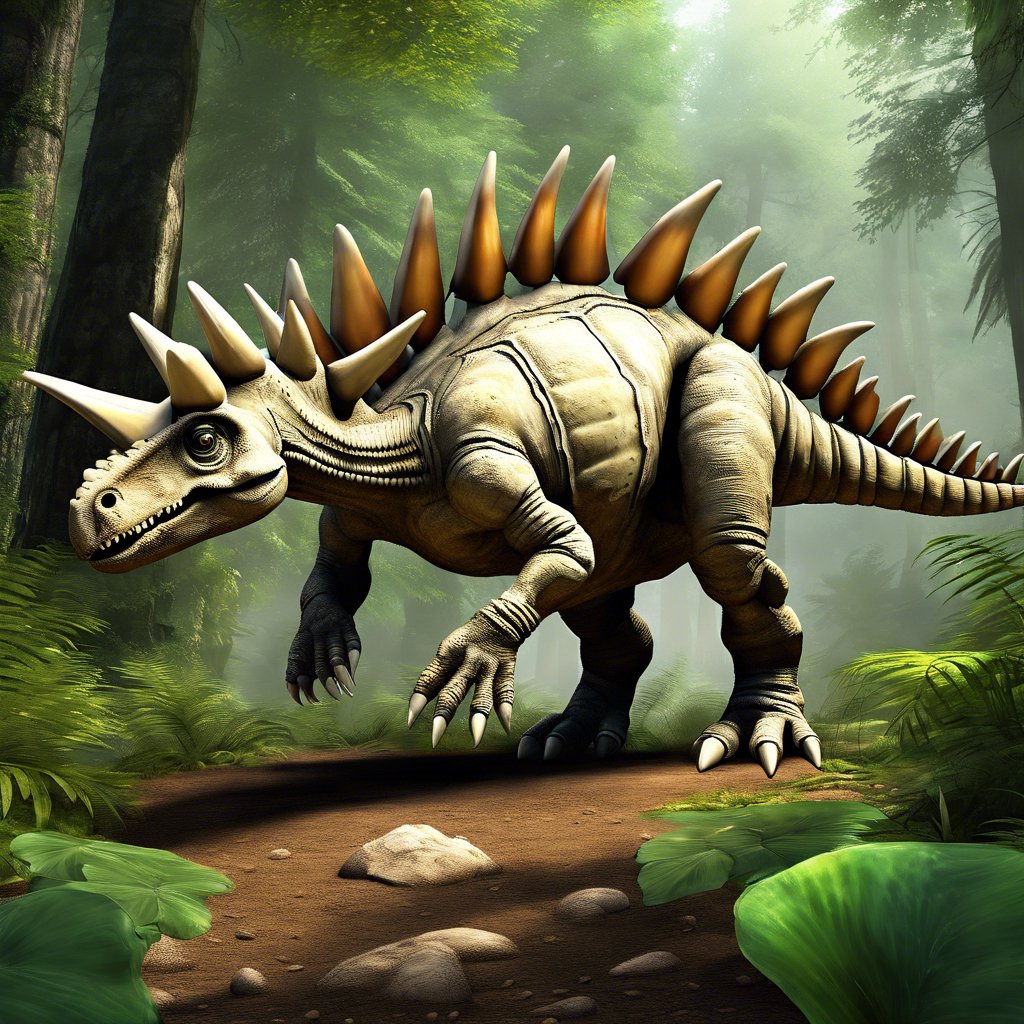 Apex: Stegosaurus Fosili Rekor Fiyata Satıldı