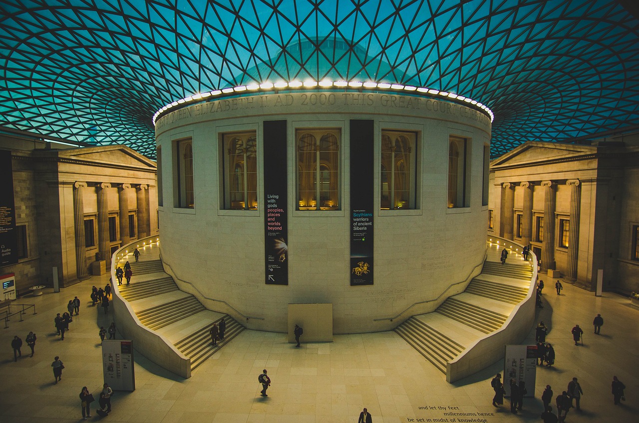 A Story of Artistic Deception at the British Museum