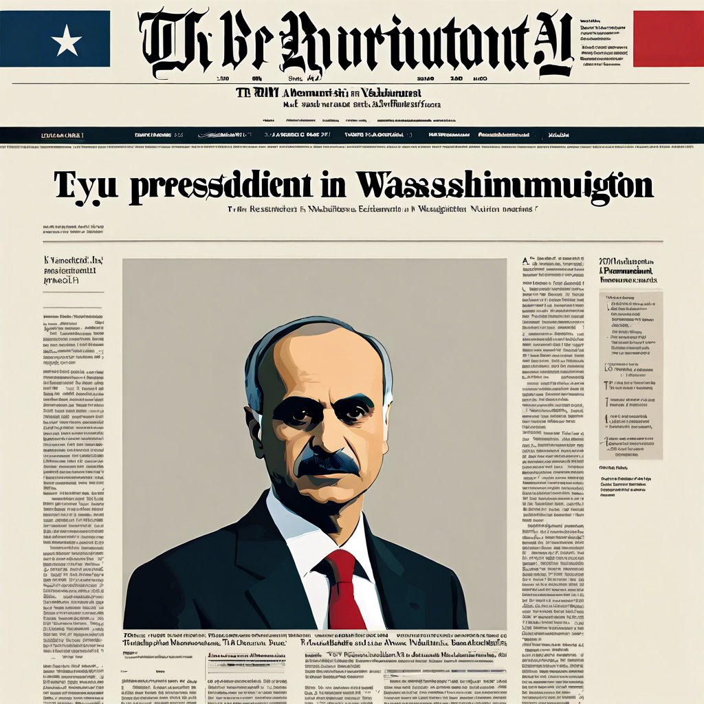 TBMM Başkanı Numan Kurtulmuş'un Washington Post Gazetesine Değerlendirmesi