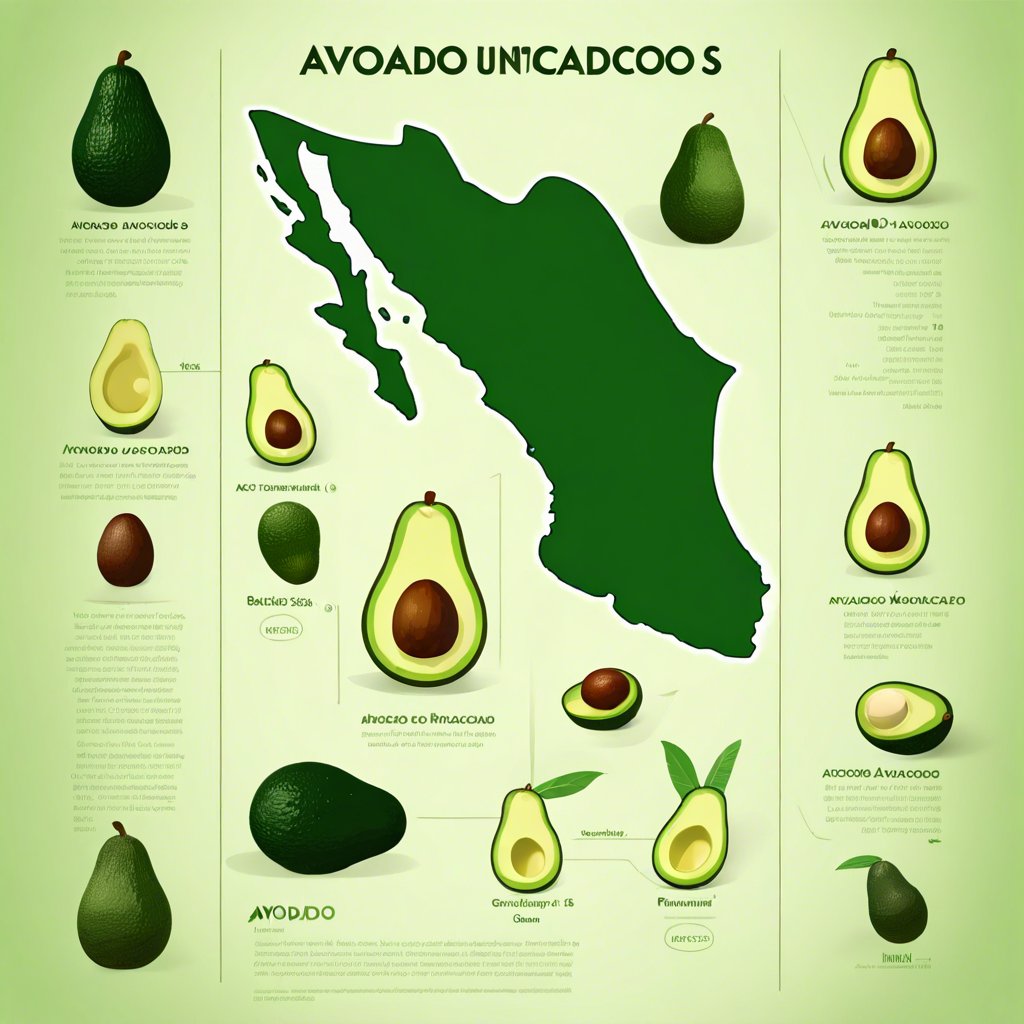 Key Points about Avocado Trade: