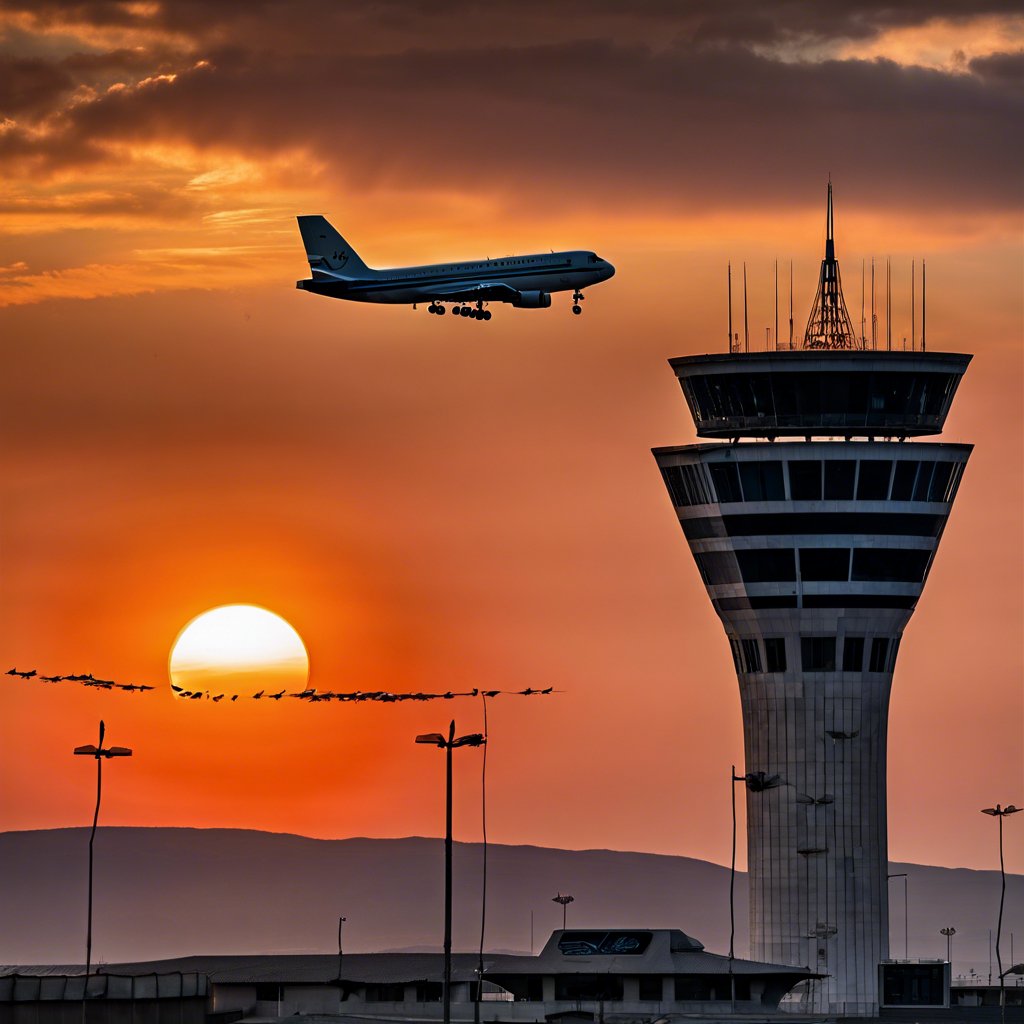 Beyrut Havalimanı Uçuş Durumu