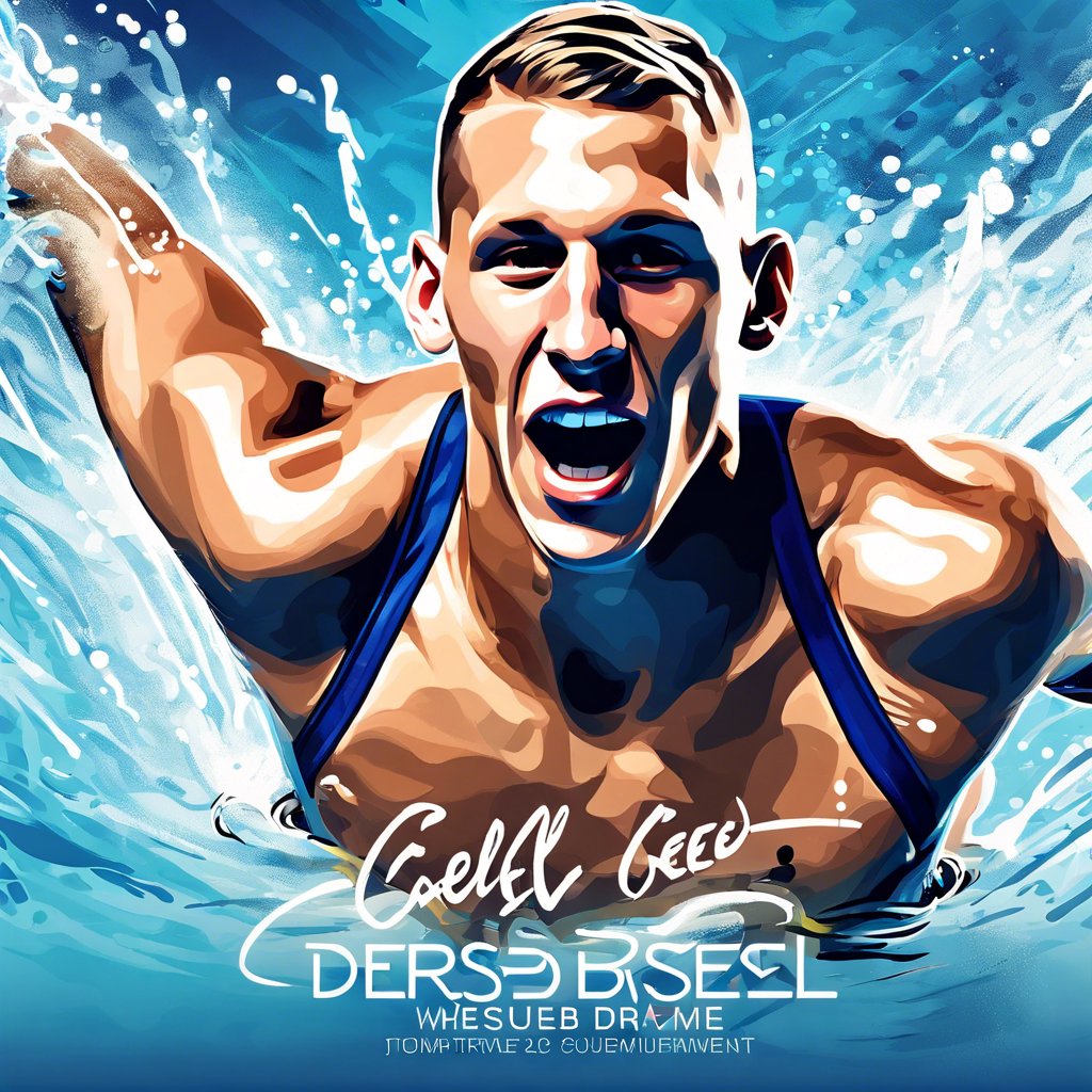 In Pursuit of Joy: The Evolution of Caeleb Dressel