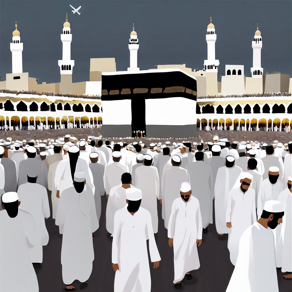 Challenges Faced by Unregistered Hajj Pilgrims