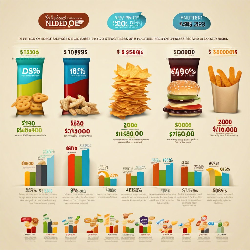 Consumer Price Concerns in Snack Industry