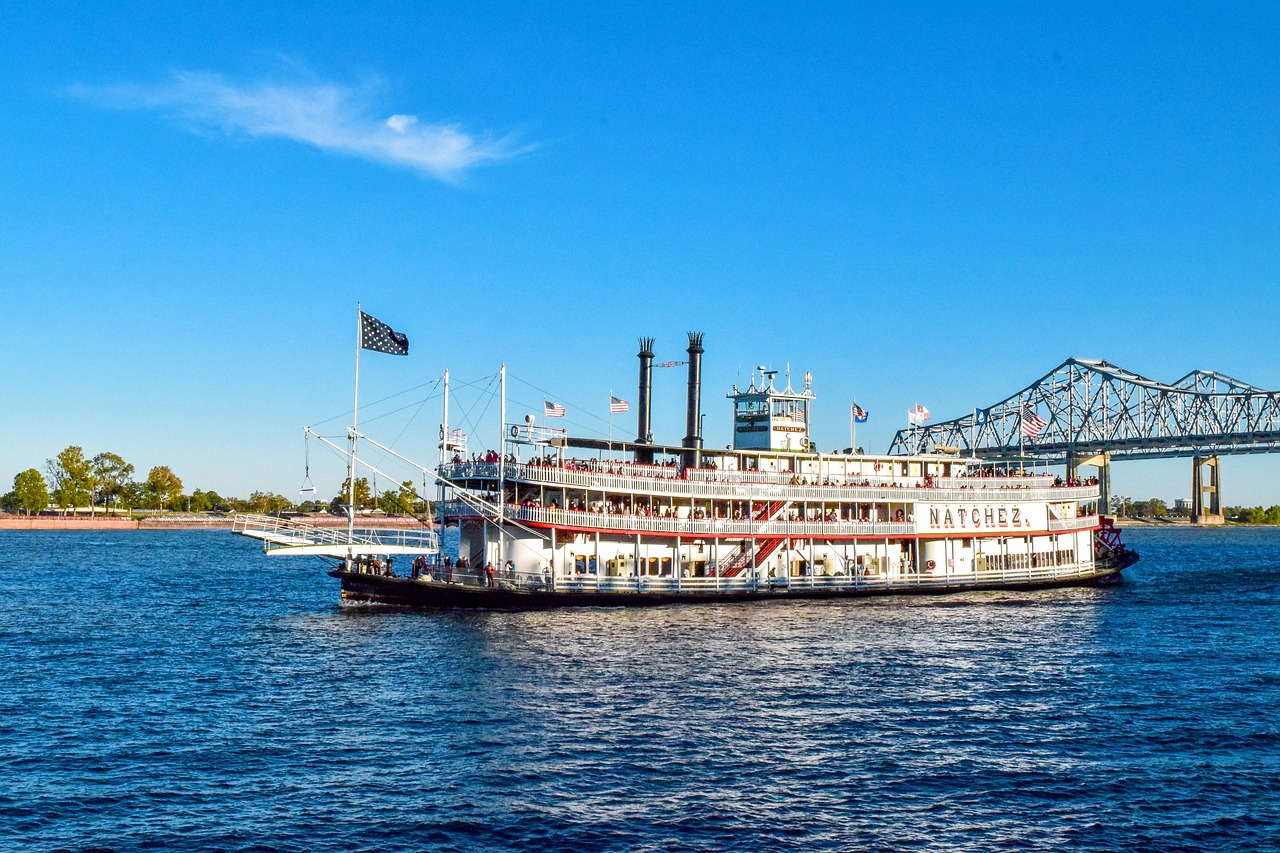 Mississippi River: A Challenging Cruise Destination