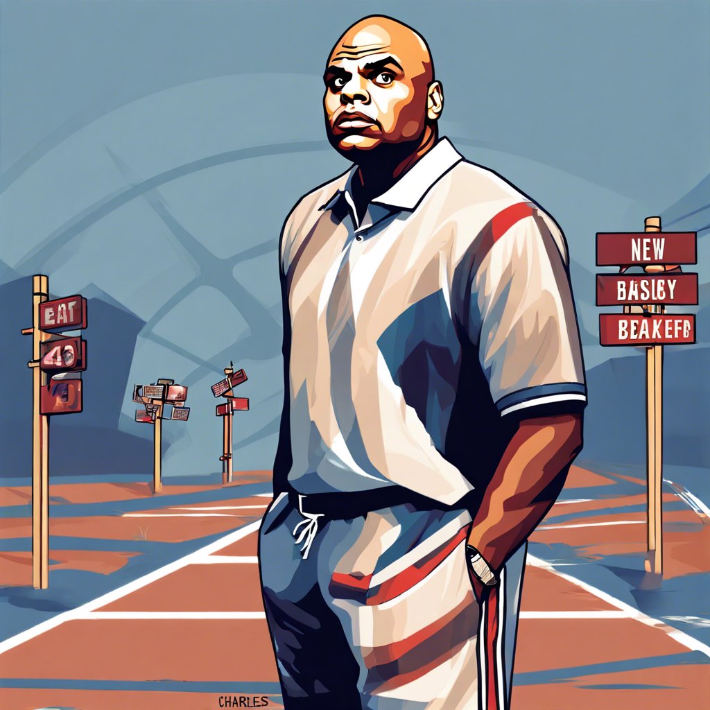 Charles Barkley's Contract Situation: A Critical Decision in Sports Broadcasting