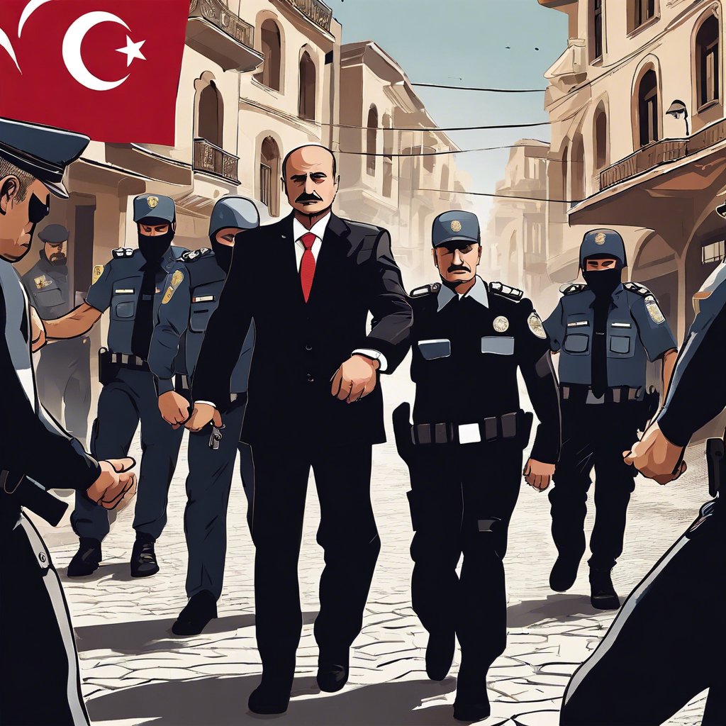 Manisa'nın CHP'li Kula Belediye Başkanı Tutuklandı