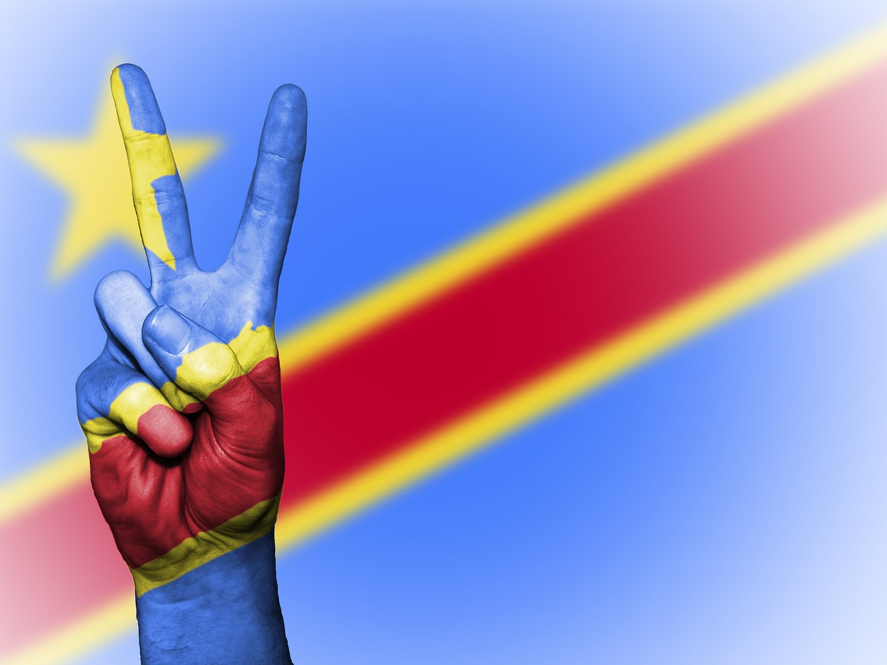 Conflict in Western Democratic Republic of Congo