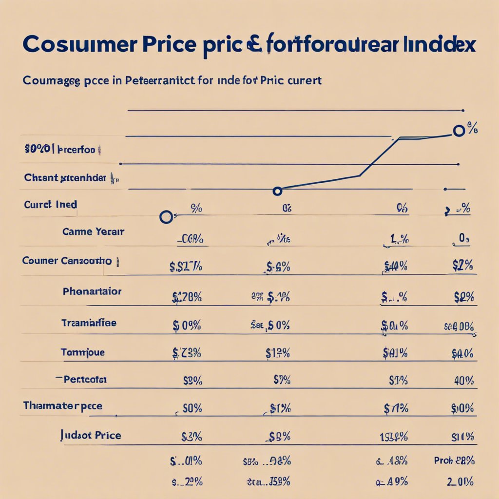 Consumer Price Index Analysis