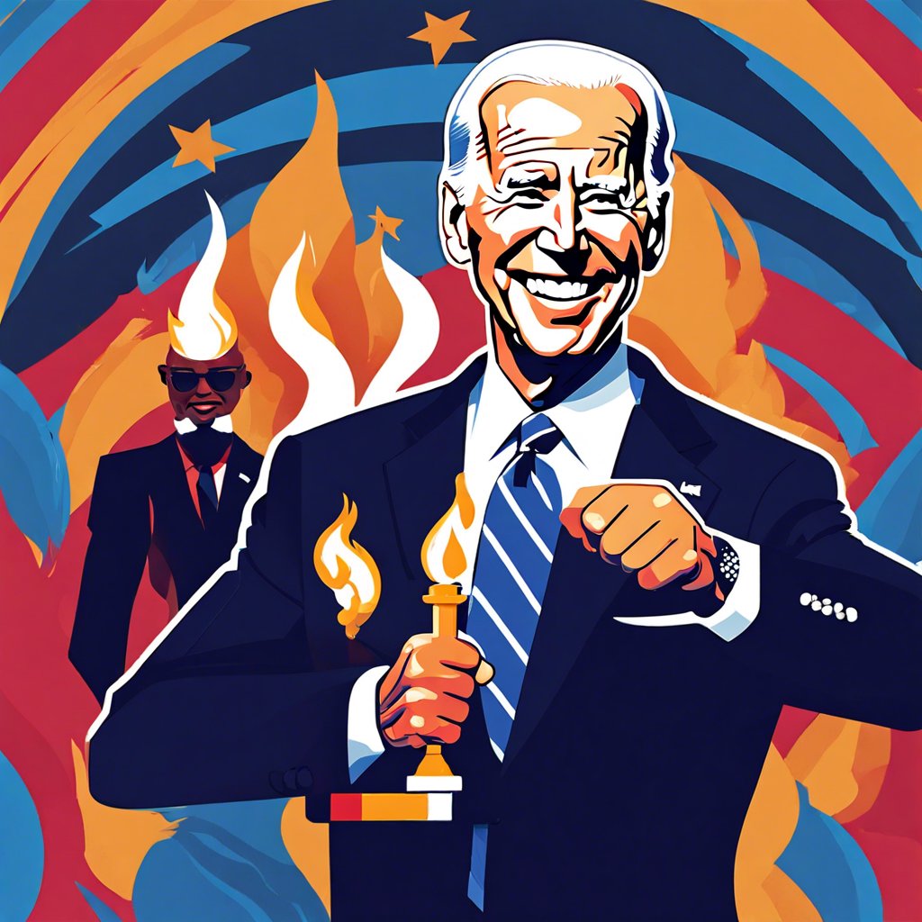 Democratic Meme Makers React to Biden's Endorsement of Kamala Harris