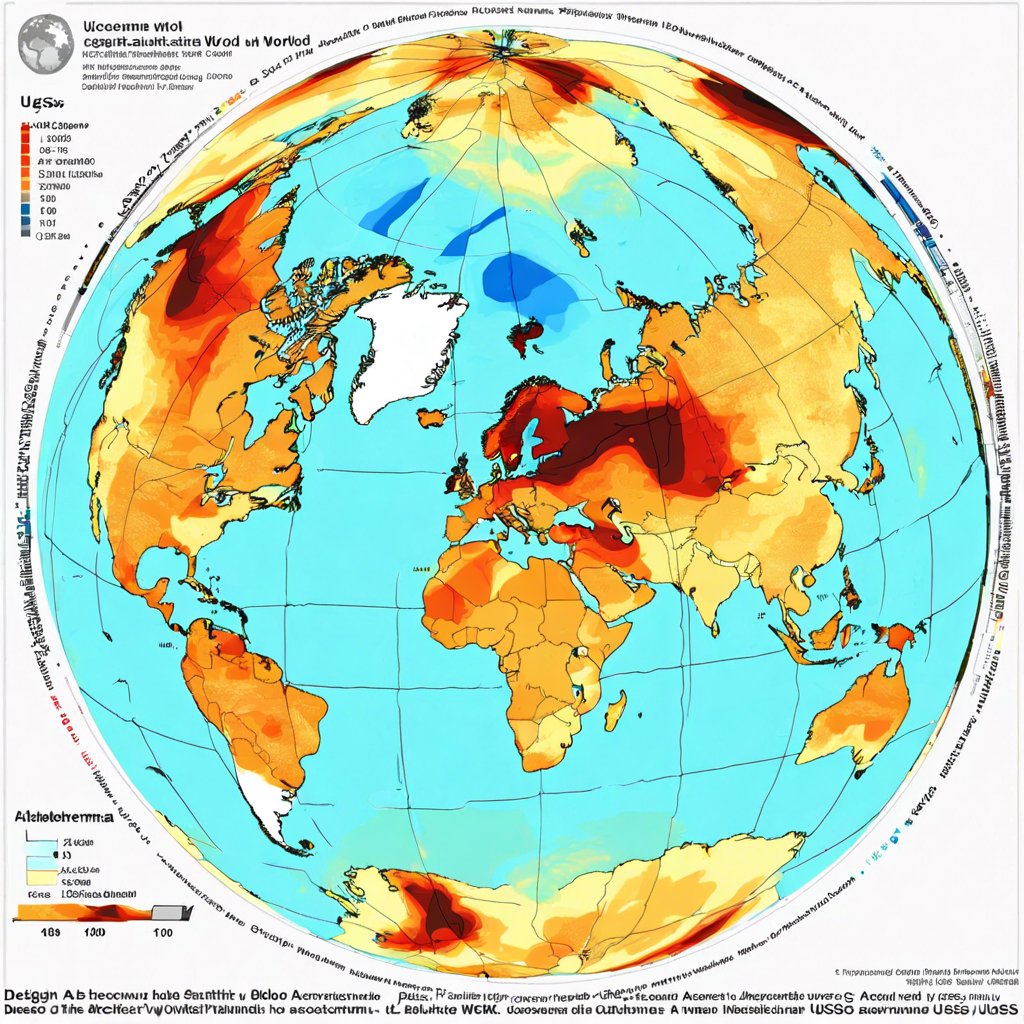 ABD Jeolojik Araştırma Merkezi (USGS) Verilerine Göre Deprem Hakkında Bilgiler