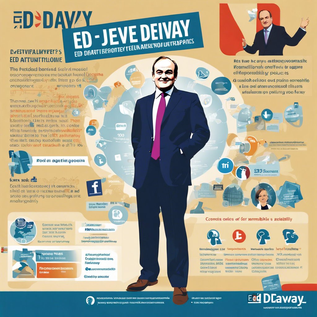 Ed Davey's Adventurous Campaign for the Liberal Democrats