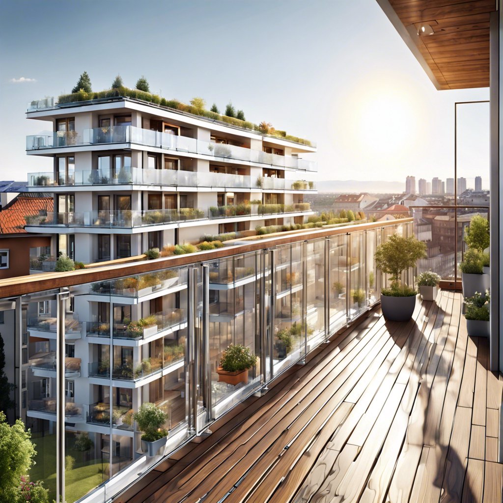 Empowering Homes with Solar Balcony Panels in Germany