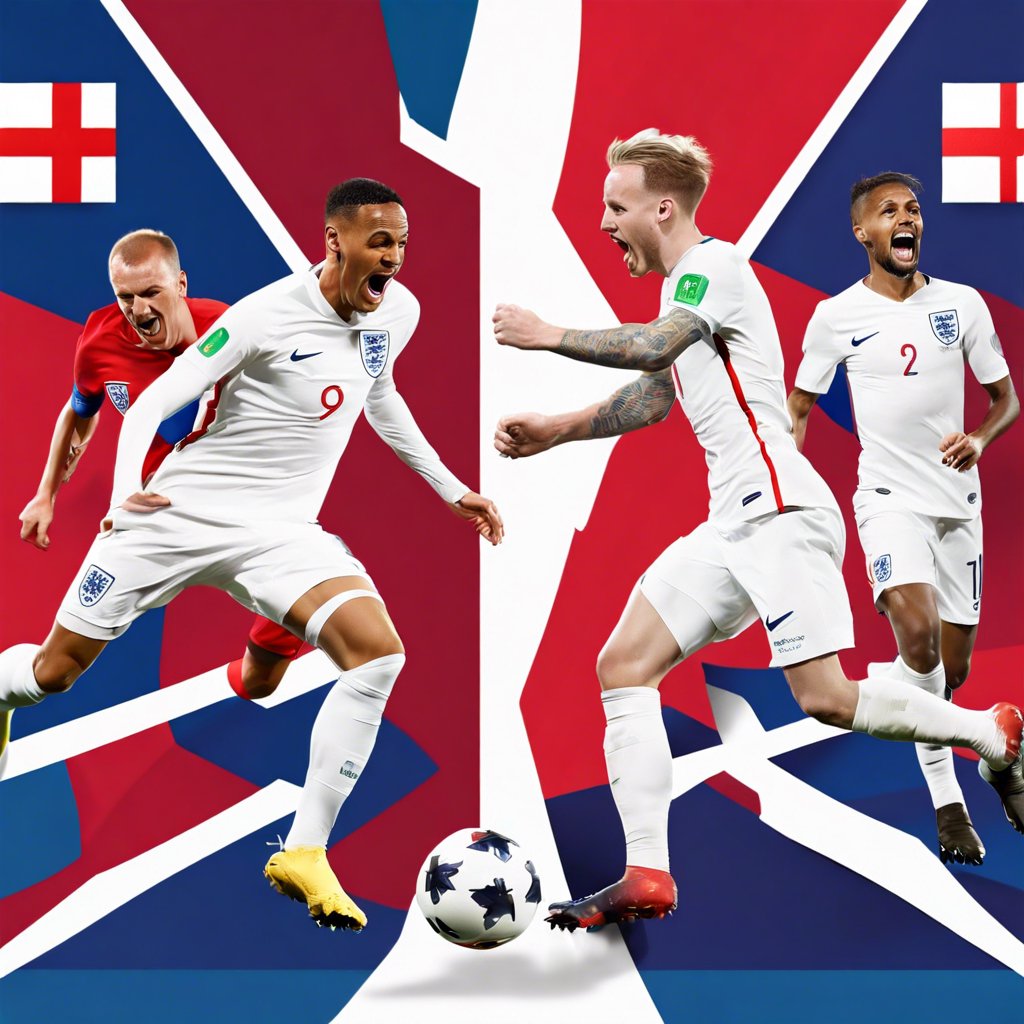 Euro 2024'te İngiltere, Slovakya'yı Mağlup Ederek Çeyrek Finale Yükseldi