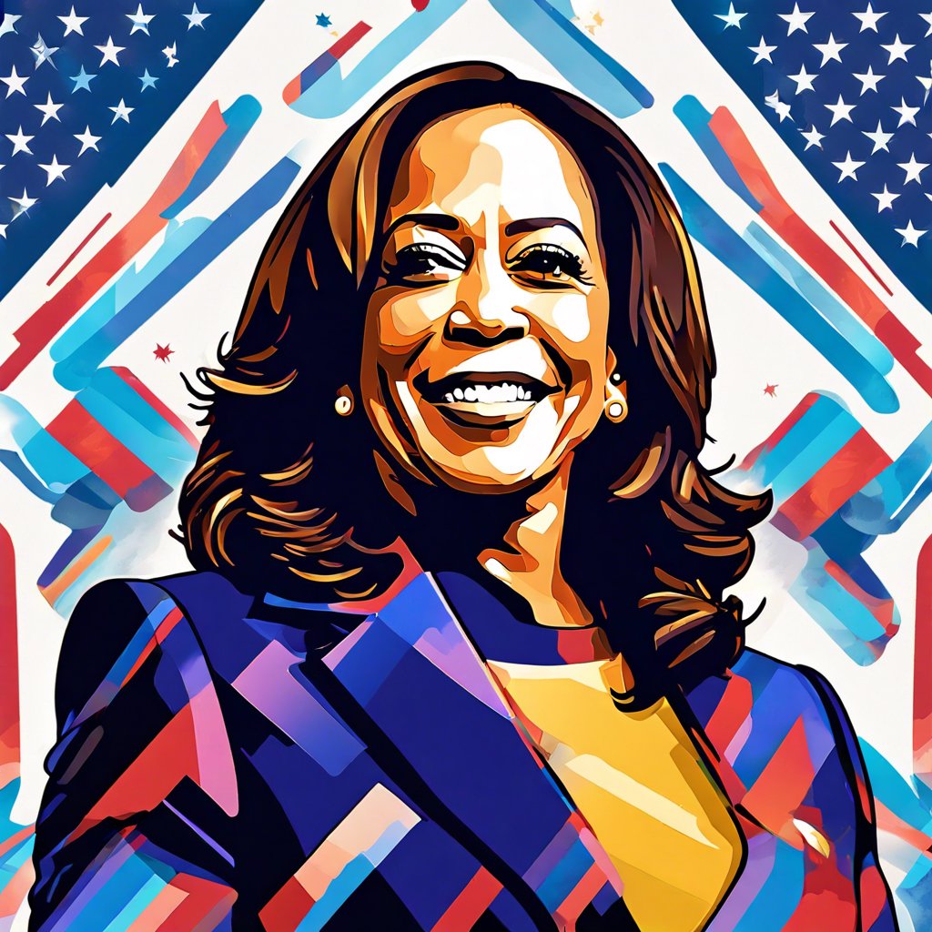 Excitement Builds Around Vice President Kamala Harris