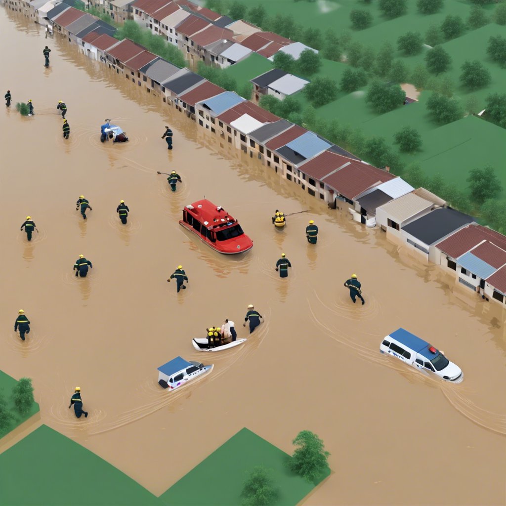 En Yüksek Yağış Miktarı Fatsa'da Kaydedildi