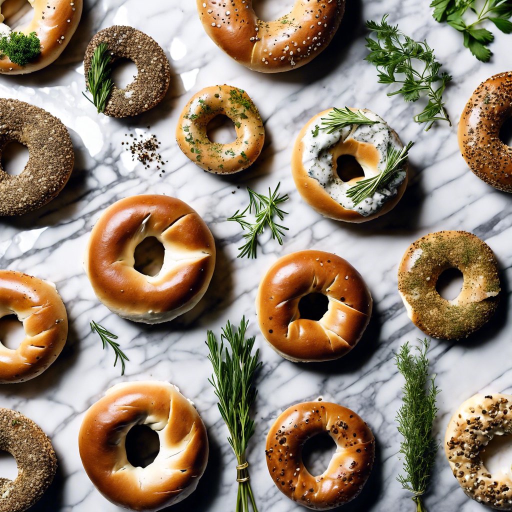 Forbidden Seasoning: Everything but The Bagel Mix