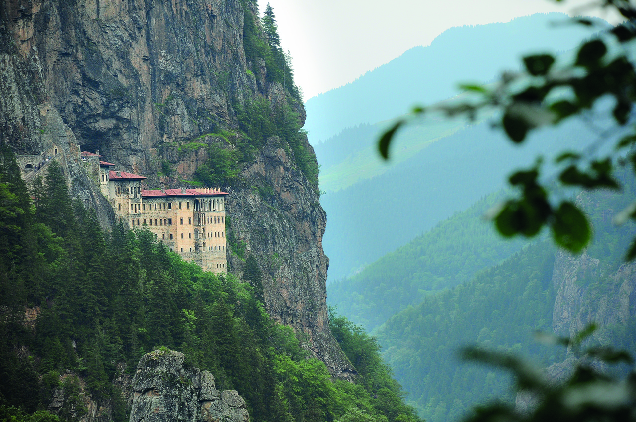 Trabzon'da Eski NATO Üssü Turizme Açılıyor