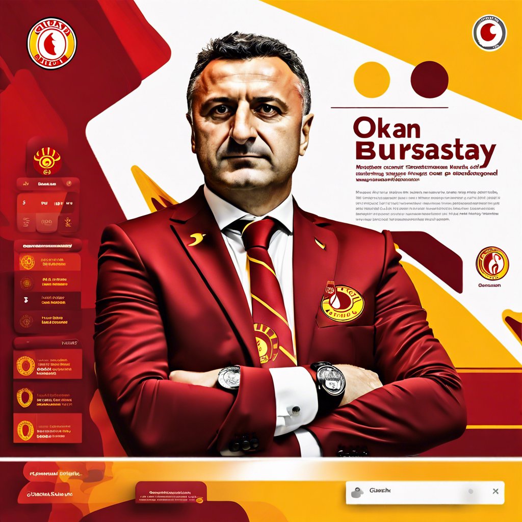 Galatasaray Teknik Direktörü Okan Buruk'un Açıklamaları