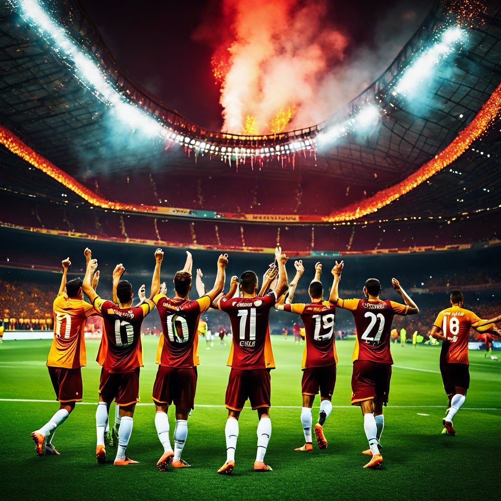 Galatasaray'ın Hazırlık Maçları