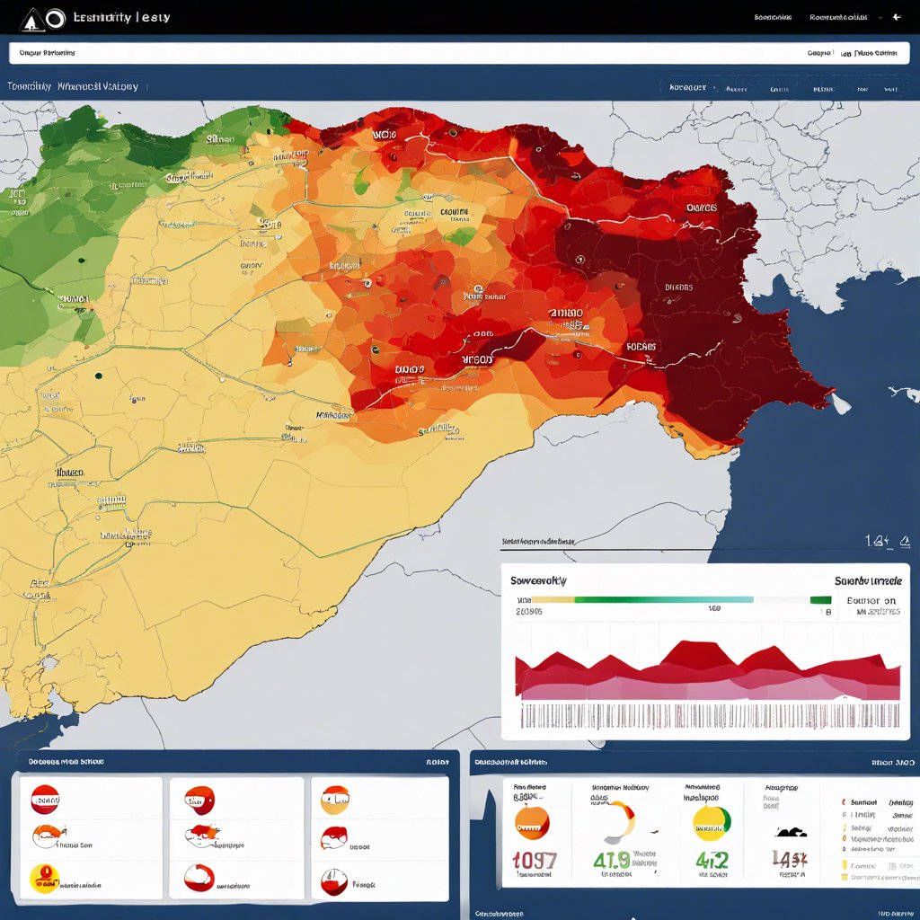 Meteoroloji Genel Müdürlüğü Uyarı Durumu