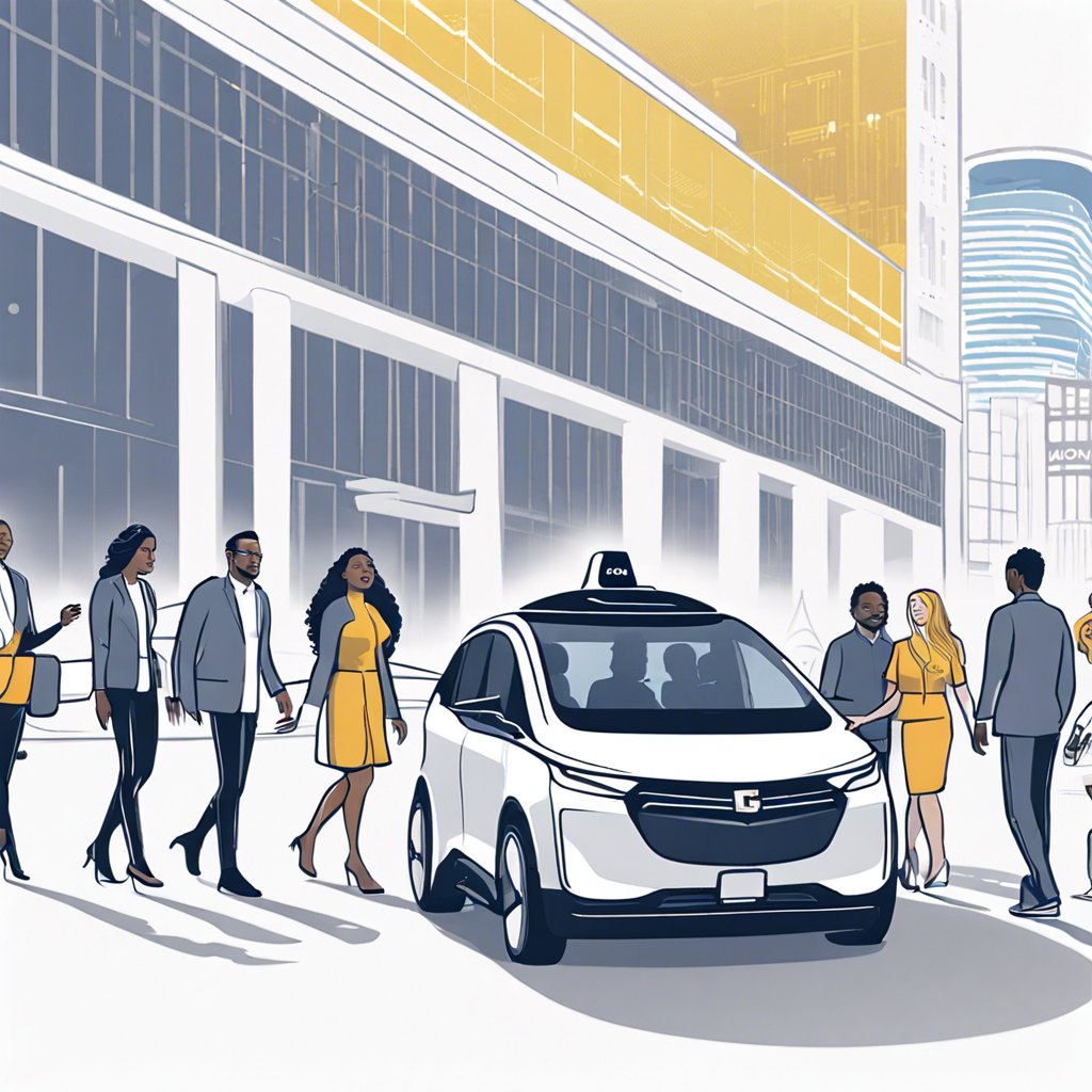 General Motors Resumes Cruise Driverless-Taxi Operations