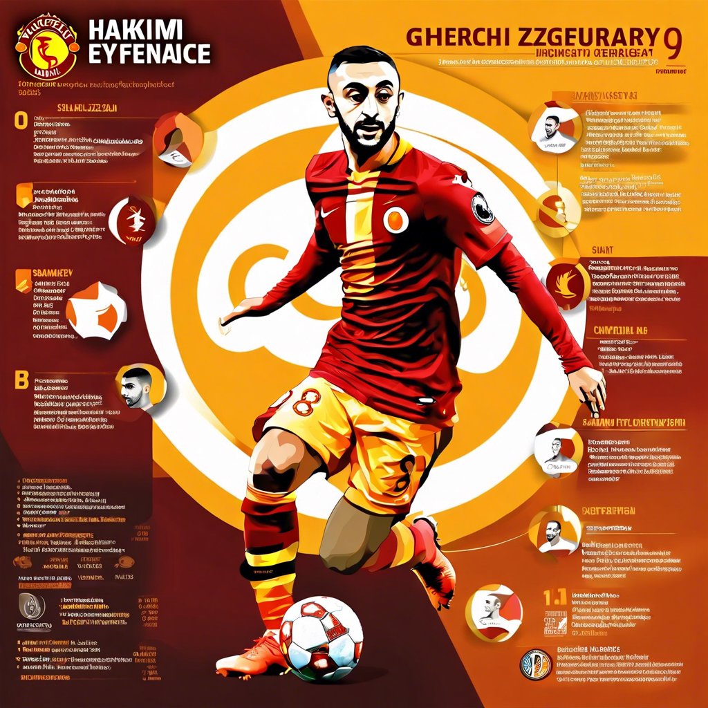 Hakim Ziyech: Galatasaray'ı Fenerbahçe'den Ayıran Fark