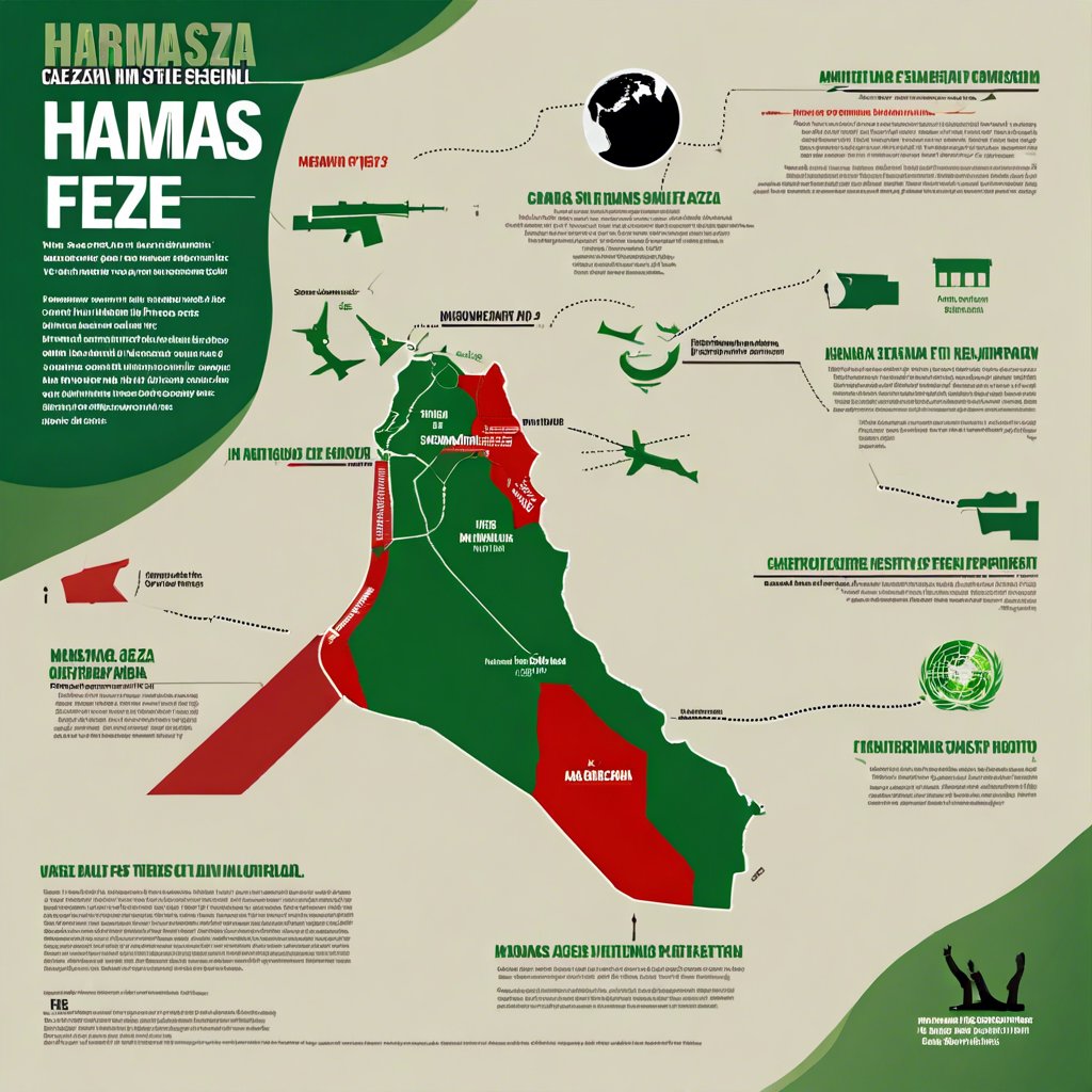 Hamas' Gaza Cease-fire Proposal Update