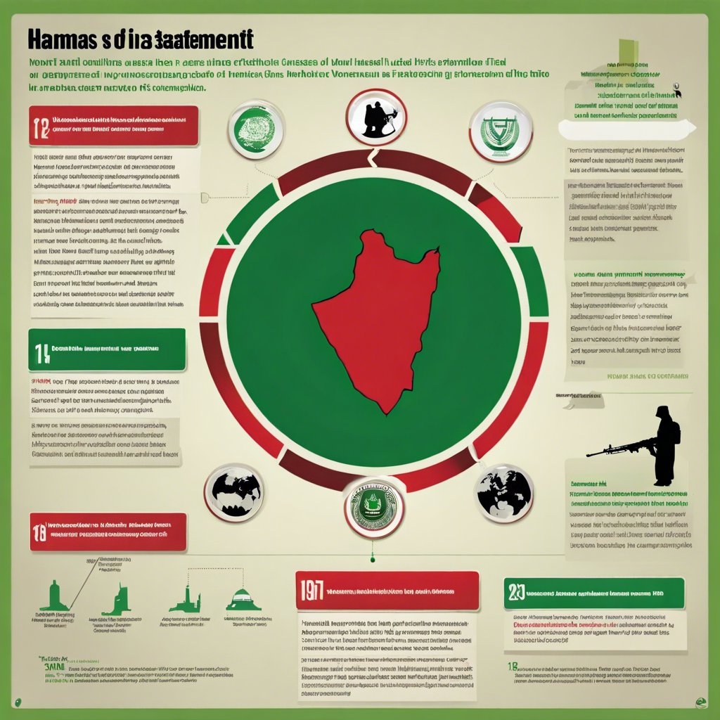 Hamas'ın İsrail'e Yönelik Açıklaması