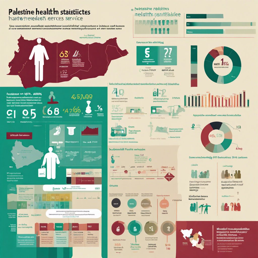 Filistin'deki Sağlık Durumu