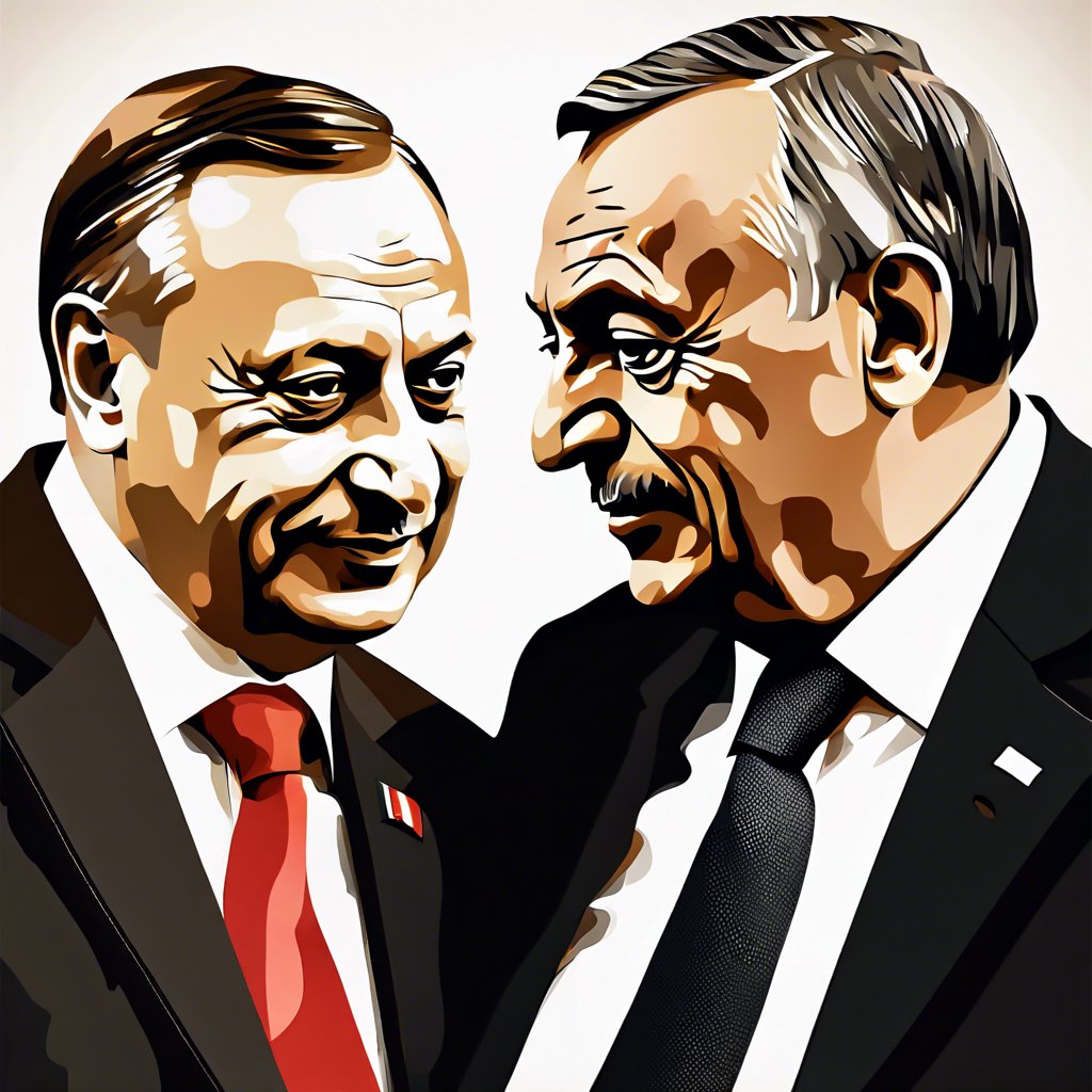 Macaristan Başbakanı Viktor Orban, Cumhurbaşkanı Erdoğan'a Övgülerde Bulundu
