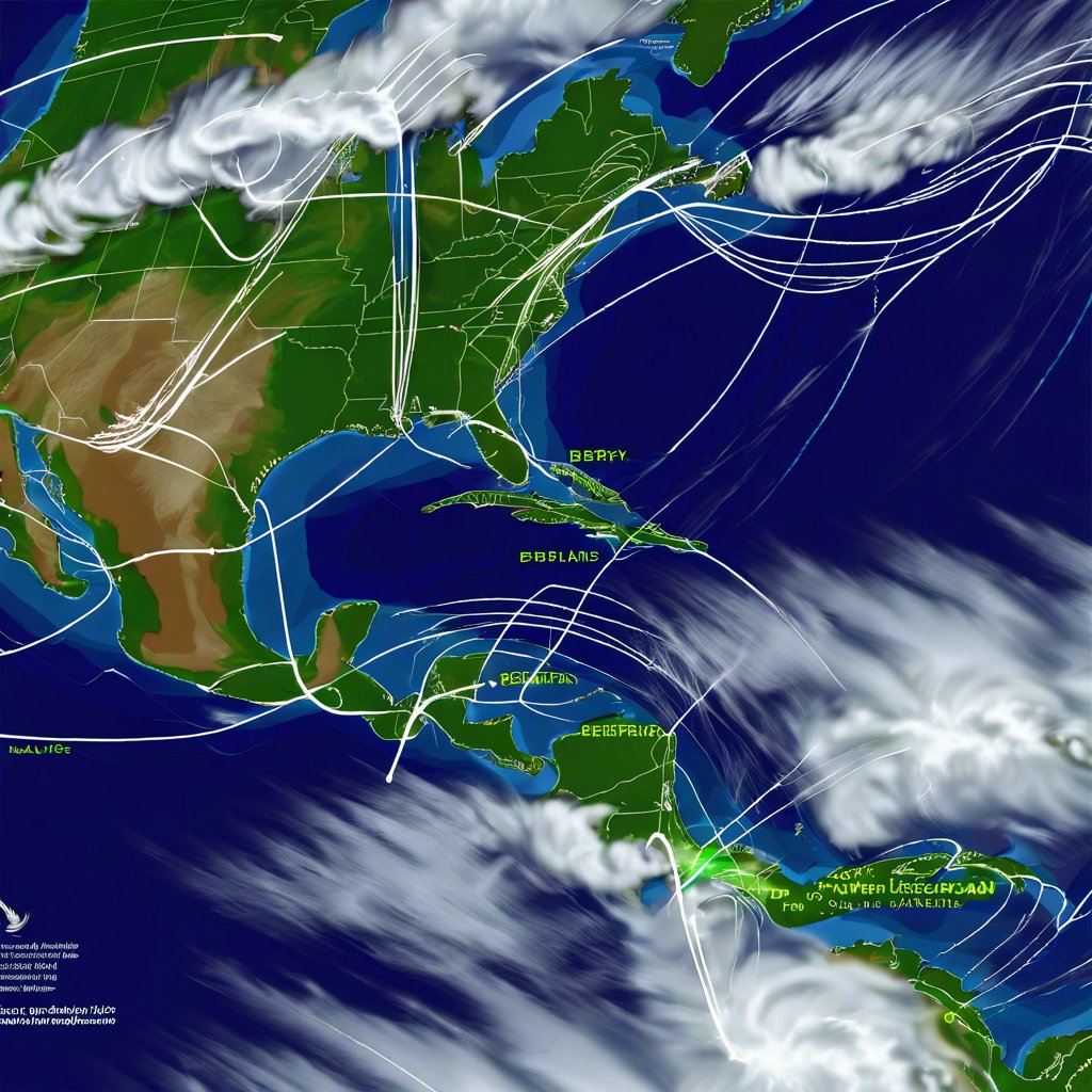 Hurricane Beryl's Impact on the Caribbean