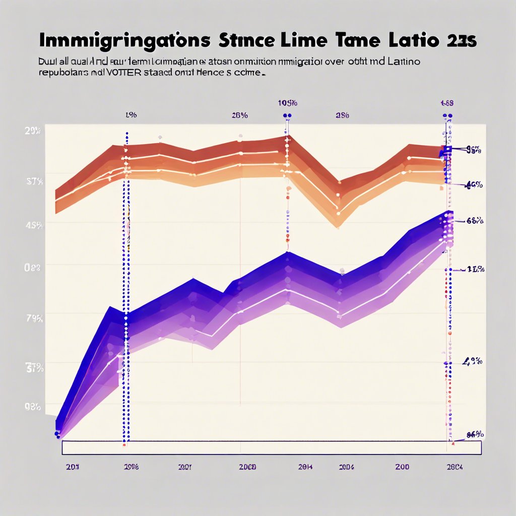 Immigration Stance Among Republicans and Latino Voters