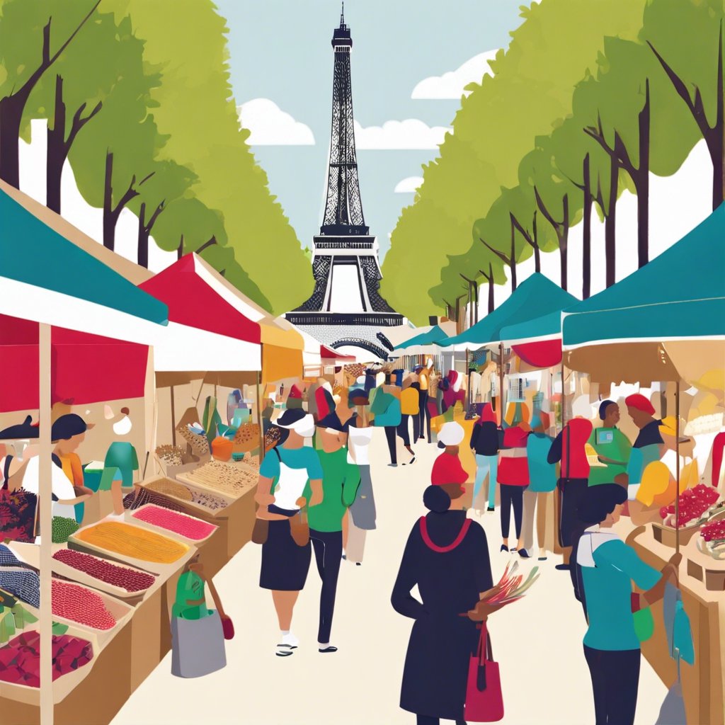 Impact of Paris Olympics on Local Businesses