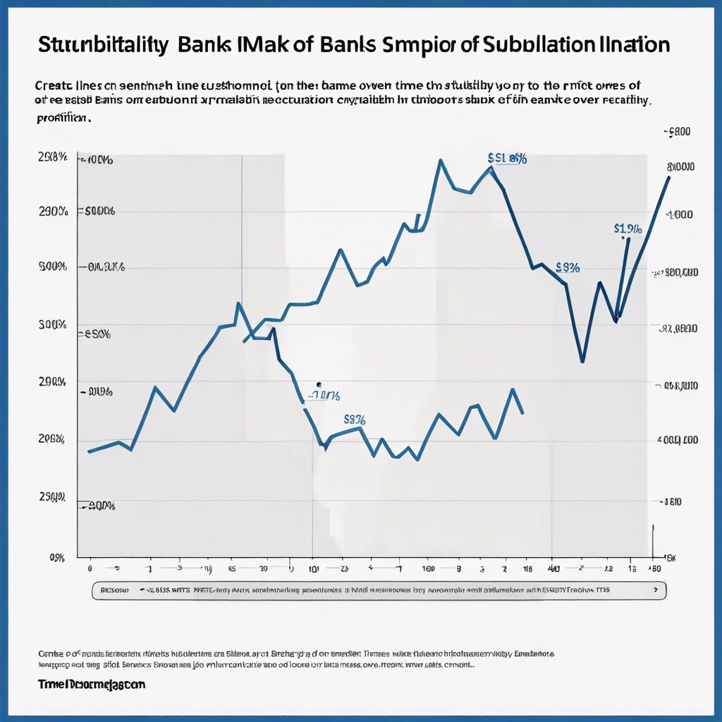 Impact of Stubborn Inflation on Major Banks